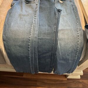 Lee Men's Blue Jeans THREE PAIRS